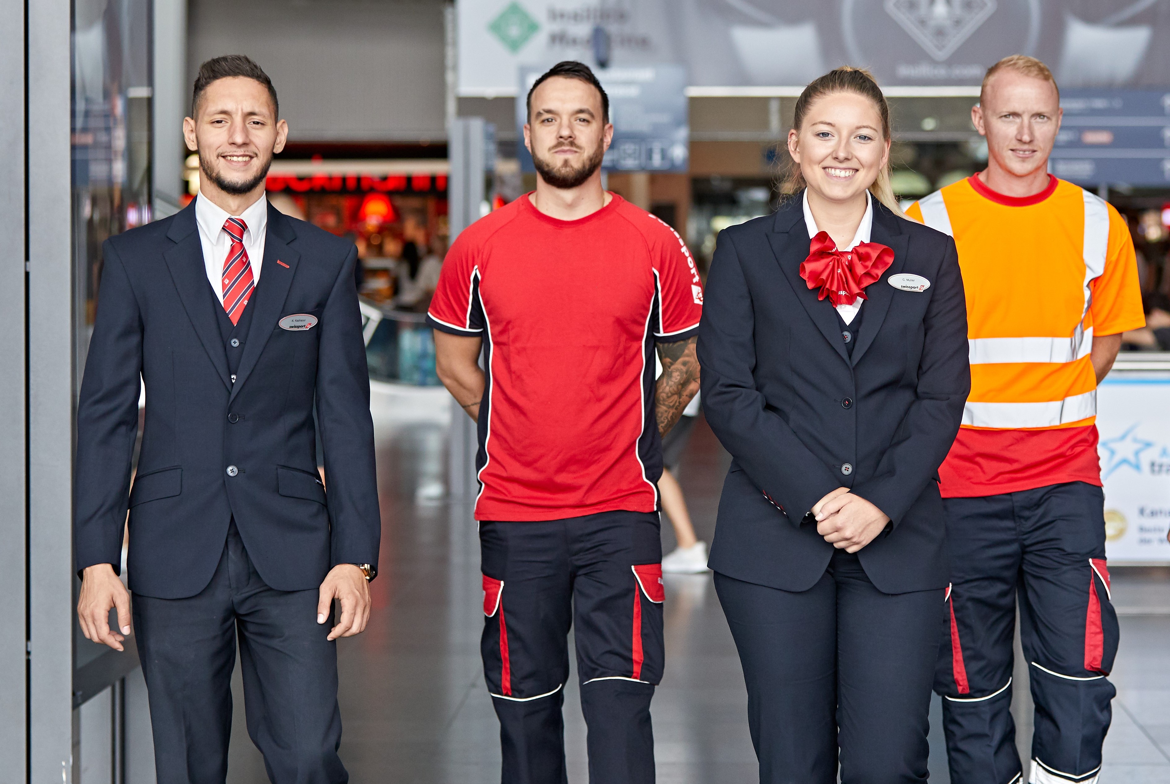 Swissport International AG - Swissport celebrates its 25th anniversary